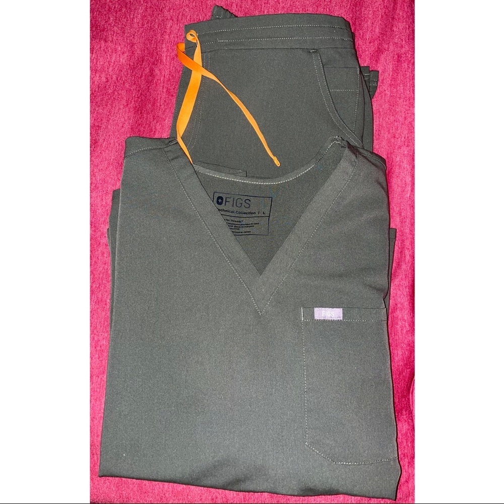 FIGS Moss Catarina & Yola Set